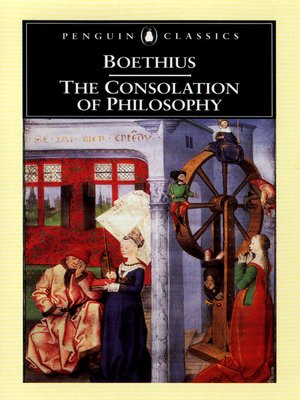 cover image of The Consolation of Philosophy